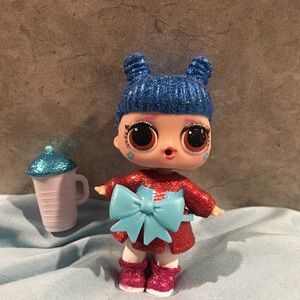 LOL Surprise Kawaii Queen Rare Glitterati Club